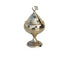Brass Table Oil Lamp Om Pakija Deepak 0.13kg